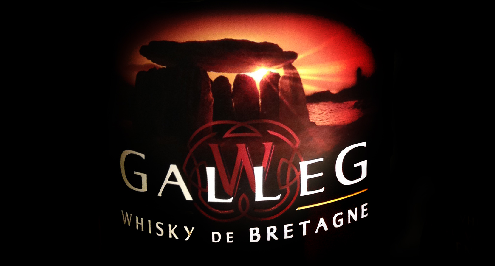 GALLEG 42%, Whisky Bretagne
