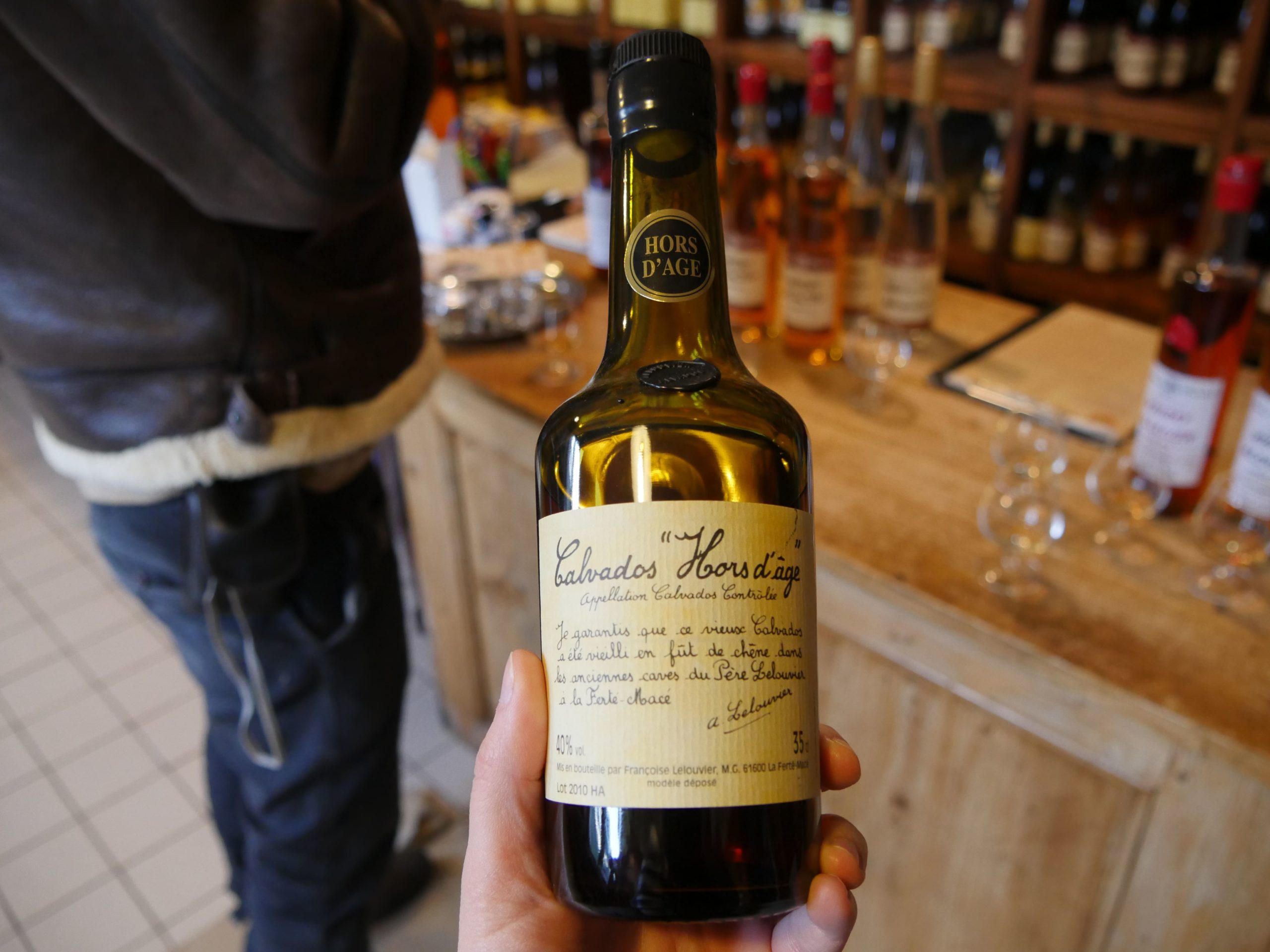 Achat de Whisky Alsacien Single Malt André Mersiol
