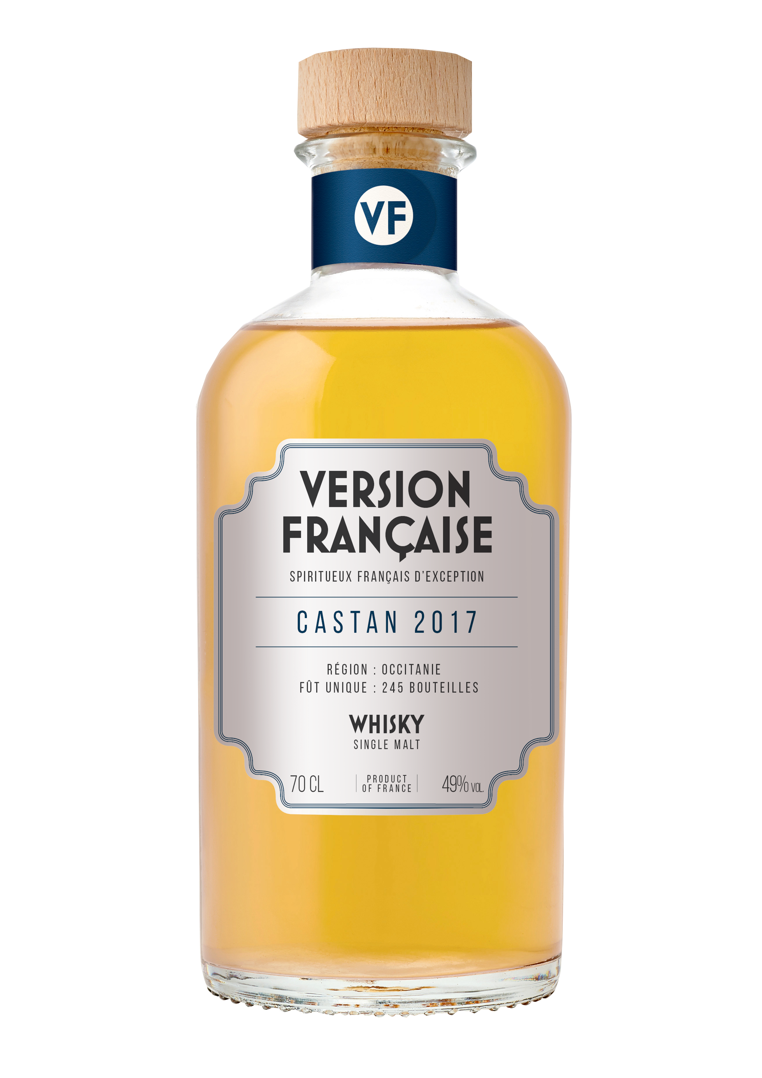 castan, whisky français, version francaise