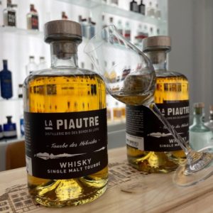 La NOUVELLE AQUITAINE la nouvelle patrie du whisky Français 