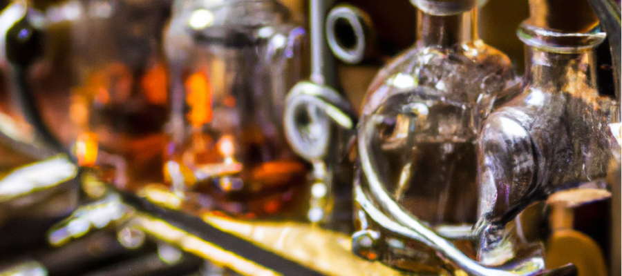 Whisky Français Fumé pur malt - 20cl 46% - Distillerie Franc-Tireur