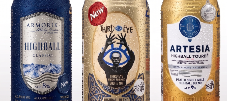 Highball third eye armorik artesia
